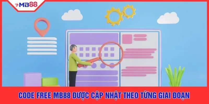 Code free MB88 được cập nhật theo từng giai đoạn 