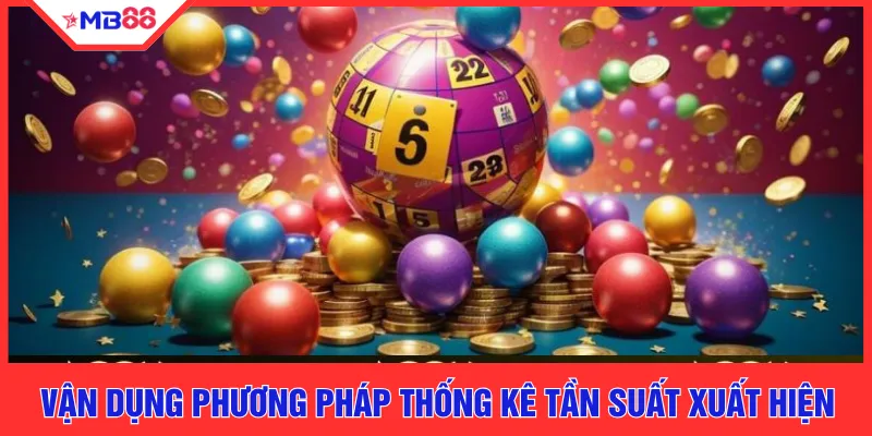 Vận dụng phương pháp thống kê tần suất xuất hiện